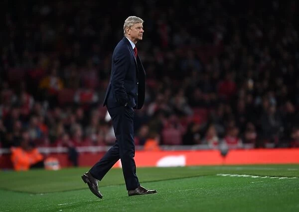 Arsene Wenger Leads Arsenal Against Doncaster Rovers in Carabao Cup