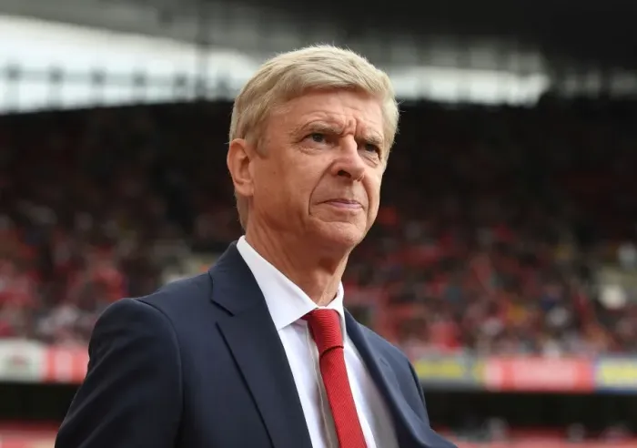 Framed Print : Arsene Wenger Leads Arsenal at Emirates Cup Against Sevilla, 2017