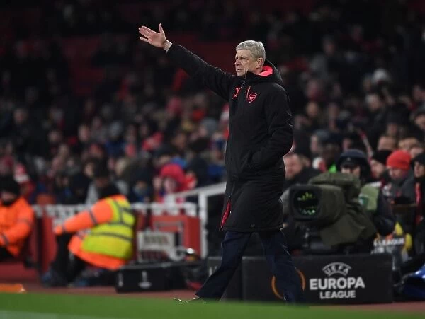 Arsene Wenger Leads Arsenal in Europa League Clash against Östersunds FK