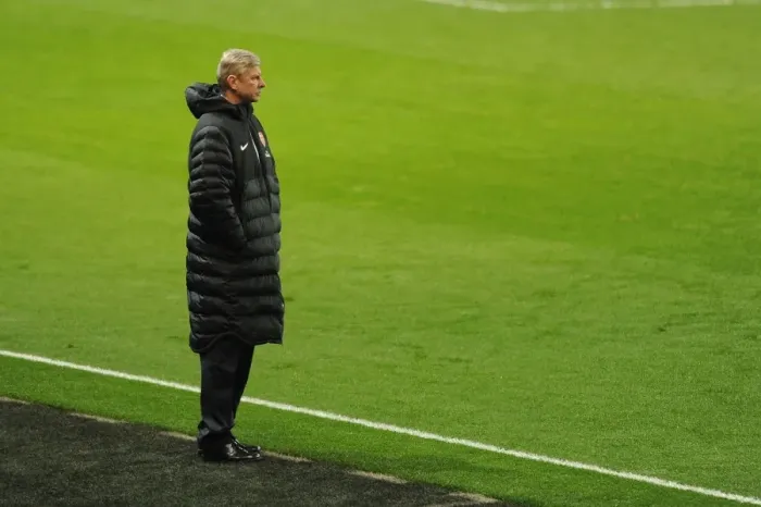 Framed Print : Arsene Wenger Leads Arsenal in FA Cup Battle Against Swansea City Framed Print : Arsene Wenger Leads Arsenal in FA Cup Battle Against Swansea City