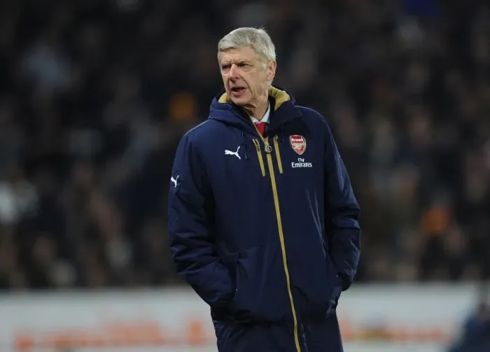 Framed Print : Arsene Wenger Leads Arsenal in FA Cup Showdown against Hull City, 2016 Framed Print : Arsene Wenger Leads Arsenal in FA Cup Showdown against Hull City, 2016
