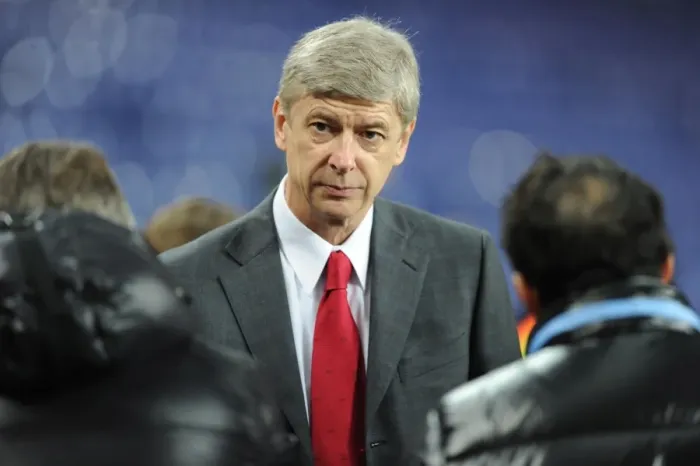 Framed Print : Arsene Wenger Leads Arsenal Against FC Porto in UEFA Champions League: 1st Leg, 2010 Framed Print : Arsene Wenger Leads Arsenal Against FC Porto in UEFA Champions League: 1st Leg, 2010