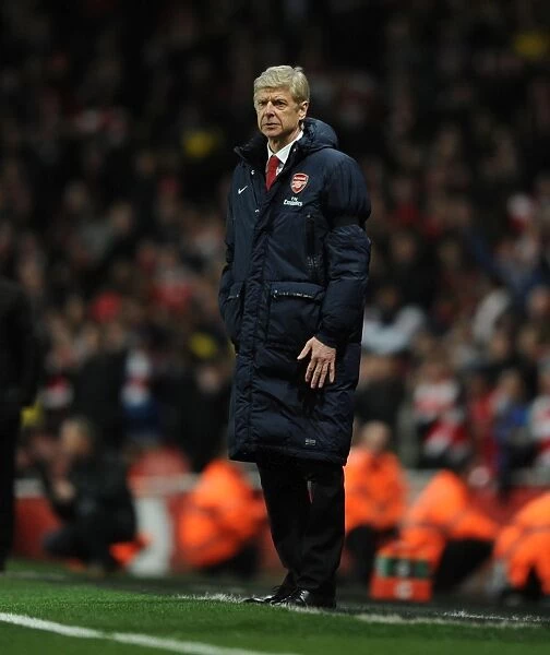 Arsene Wenger Leads Arsenal Against Liverpool in FA Cup Fifth Round