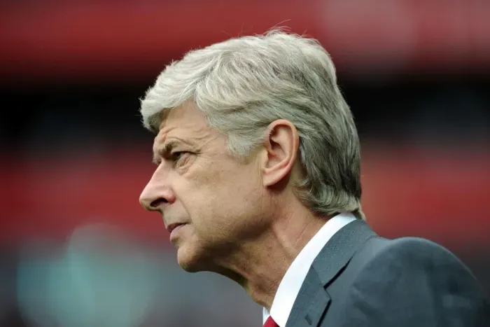 Framed Print : Arsene Wenger Leads Arsenal Against Manchester City, Premier League 2011-12 Framed Print : Arsene Wenger Leads Arsenal Against Manchester City, Premier League 2011-12
