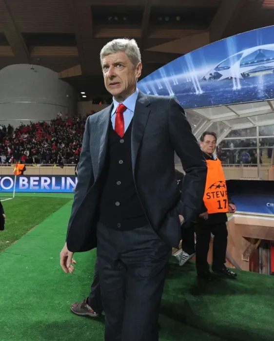 Framed Print : Arsene Wenger Leads Arsenal Against AS Monaco in UEFA Champions League Framed Print : Arsene Wenger Leads Arsenal Against AS Monaco in UEFA Champions League