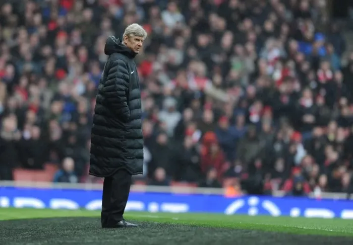Framed Print : Arsene Wenger Leads Arsenal Against Norwich City in the Premier League, 2012-13 Season Framed Print : Arsene Wenger Leads Arsenal Against Norwich City in the Premier League, 2012-13 Season
