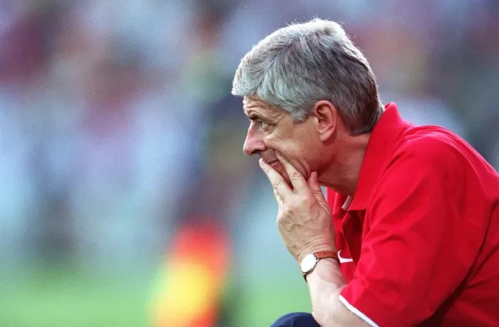 Framed Print : Arsene Wenger Leads Arsenal to Pre-Season Victory: 1-2 Over SV Mattersburg Framed Print : Arsene Wenger Leads Arsenal to Pre-Season Victory: 1-2 Over SV Mattersburg