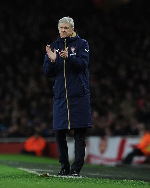 Arsene Wenger Leads Arsenal Against Sunderland in FA Cup Third Round
