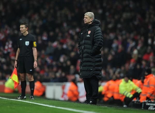 Arsene Wenger Leads Arsenal Against Swansea City in FA Cup Third Round Replay