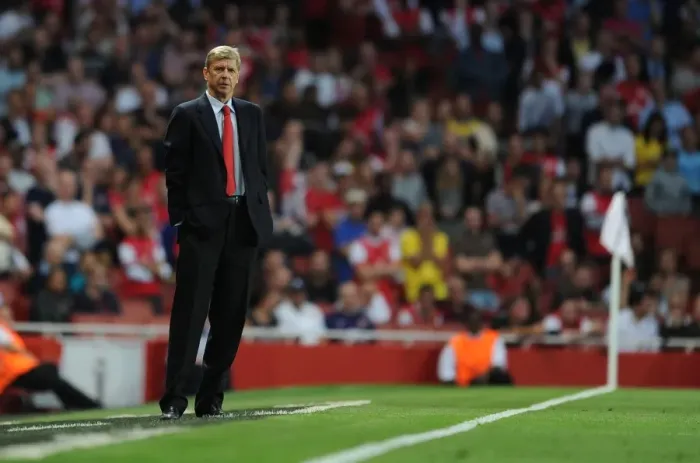 Framed Print : Arsene Wenger Leads Arsenal in UEFA Champions League Showdown Against Fenerbahce (2013) Framed Print : Arsene Wenger Leads Arsenal in UEFA Champions League Showdown Against Fenerbahce (2013)