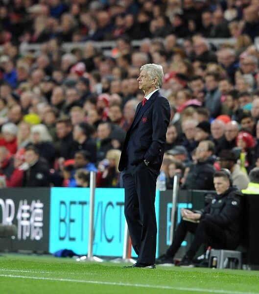 Arsene Wenger Leads Arsenal to Victory: Middlesbrough 1:2