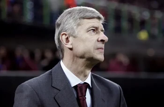 Framed Print : Arsene Wenger Leads Arsenal to Victory: 2-0 Over AC Milan in Champions League Framed Print : Arsene Wenger Leads Arsenal to Victory: 2-0 Over AC Milan in Champions League