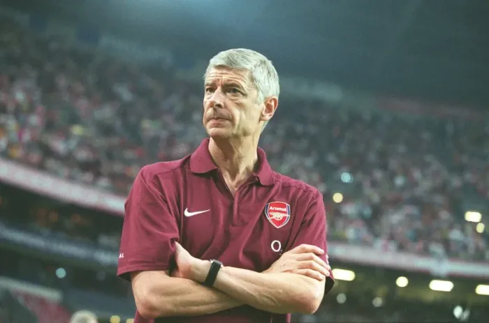 Framed Print : Arsene Wenger Leads Arsenal to Victory: Ajax 0-1 Arsenal, Amsterdam Tournament, 2005 Framed Print : Arsene Wenger Leads Arsenal to Victory: Ajax 0-1 Arsenal, Amsterdam Tournament, 2005