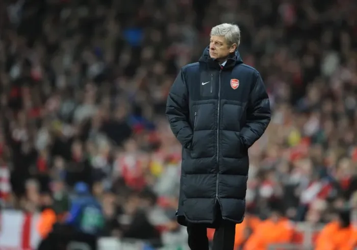 Framed Print : Arsene Wenger Leads Arsenal to Victory over Barcelona in UEFA Champions League: Arsenal 2-1 Framed Print : Arsene Wenger Leads Arsenal to Victory over Barcelona in UEFA Champions League: Arsenal 2-1
