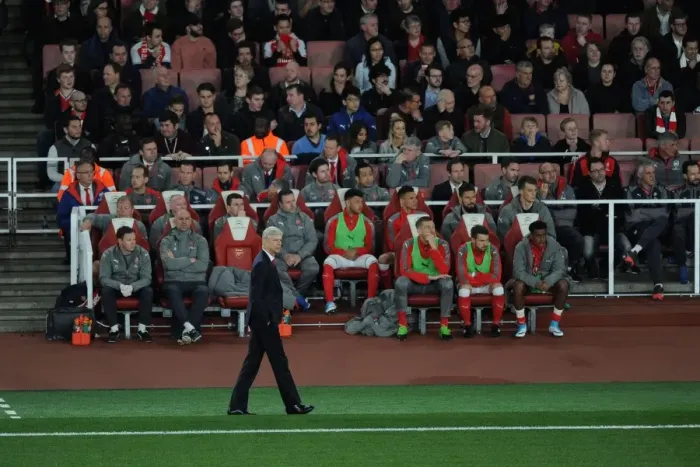Framed Print : Arsene Wenger Leads Arsenal Against West Ham United in Premier League Showdown (2016-17) Framed Print : Arsene Wenger Leads Arsenal Against West Ham United in Premier League Showdown (2016-17)