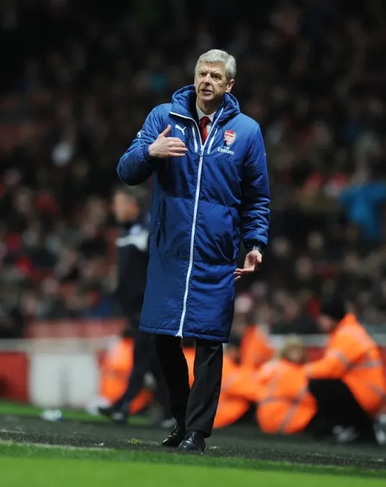 Framed Print : Arsene Wenger and Leicester City: A Premier League Showdown at Arsenal's Emirates Stadium, 2015 Framed Print : Arsene Wenger and Leicester City: A Premier League Showdown at Arsenal's Emirates Stadium, 2015