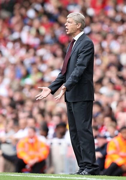 Arsene Wenger: The Moment of Defeat Against Juventus, Emirates Cup 2008