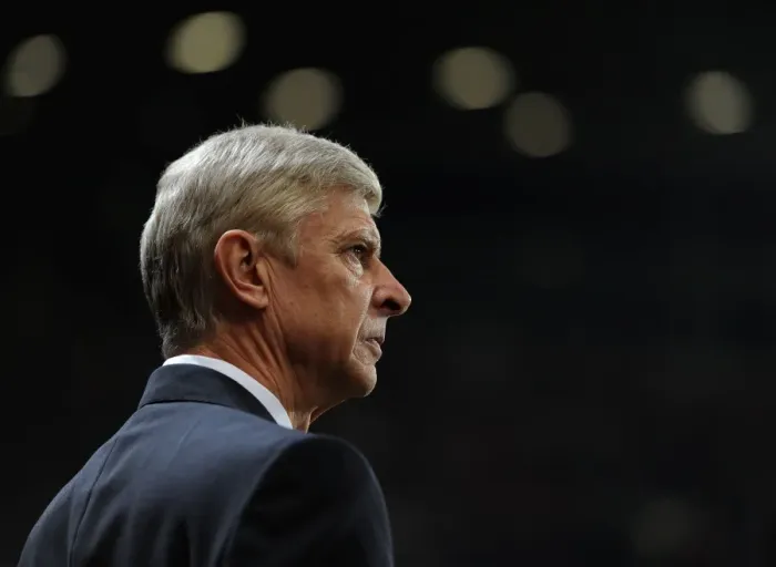 Framed Print : Arsene Wenger: Pre-Match Focus at Emirates Stadium (Arsenal vs Newcastle United, Premier League 2014 / 15) Framed Print : Arsene Wenger: Pre-Match Focus at Emirates Stadium (Arsenal vs Newcastle United, Premier League 2014 / 15)