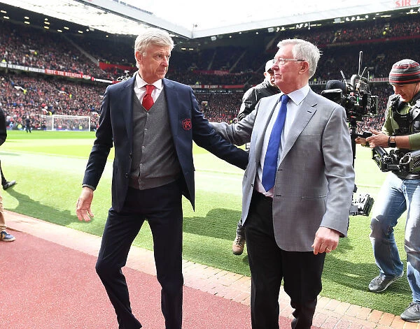 Arsene Wenger and Sir Alex Ferguson: A Legendary Rivalry Renewed - Manchester United vs Arsenal, Premier League