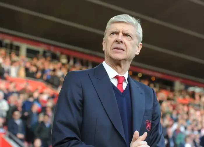 Framed Print : Arsene Wenger at Southampton: A Premier League Showdown (May 2017) Framed Print : Arsene Wenger at Southampton: A Premier League Showdown (May 2017)