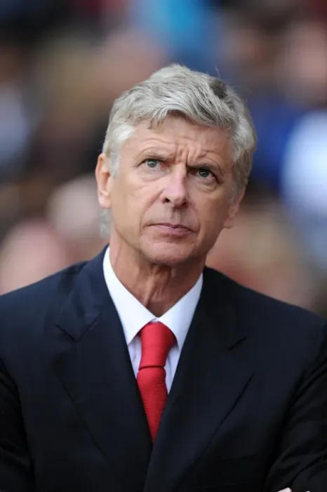 Framed Print : Arsene Wenger at St. Mary's Stadium: Arsenal's 2012-13 Pre-Season Match Framed Print : Arsene Wenger at St. Mary's Stadium: Arsenal's 2012-13 Pre-Season Match