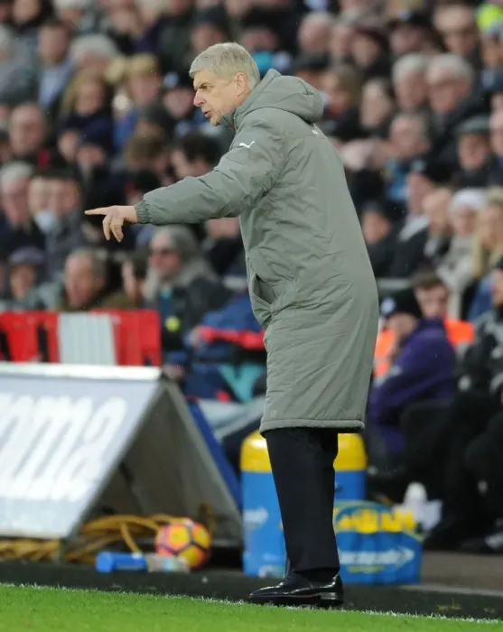 Framed Print : Arsene Wenger at Swansea City vs Arsenal, Premier League 2016-17 Framed Print : Arsene Wenger at Swansea City vs Arsenal, Premier League 2016-17