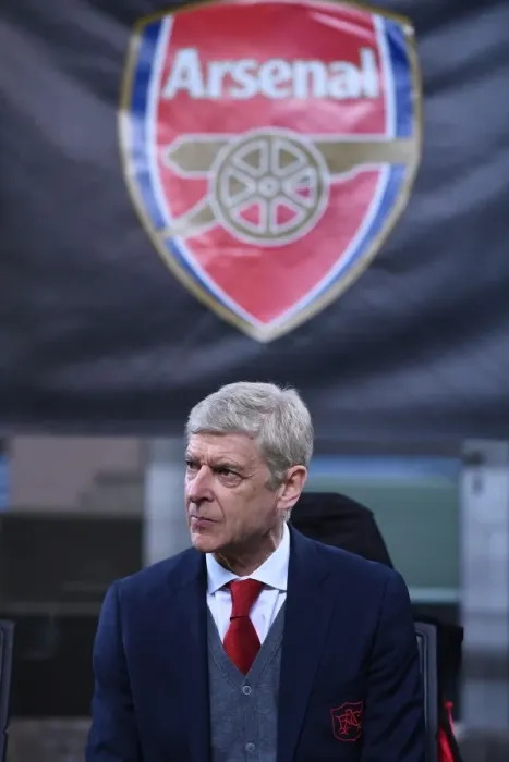 Framed Print : Arsene Wenger vs. AC Milan: Europa League Showdown (2017-18) Framed Print : Arsene Wenger vs. AC Milan: Europa League Showdown (2017-18)