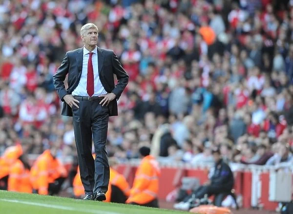 Arsene Wenger vs. Chelsea: Arsenal's Premier League Showdown with the Legendary Manager (2012-13)