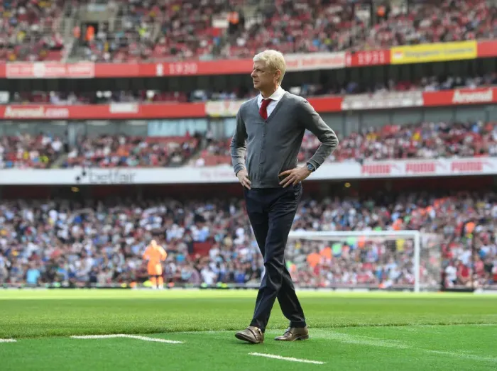 Framed Print : Arsene Wenger vs. West Ham United: A Premier League Showdown (2017-18) Framed Print : Arsene Wenger vs. West Ham United: A Premier League Showdown (2017-18)