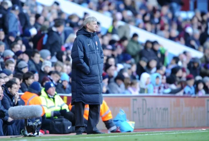 Framed Print : Arsene Wenger's Arsenal: 4-2 Victory over Aston Villa (November 2010, Barclays Premier League) Framed Print : Arsene Wenger's Arsenal: 4-2 Victory over Aston Villa (November 2010, Barclays Premier League)