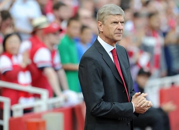 Arsene Wenger's Arsenal Dominate: Arsenal 6-1 Southampton in Premier League