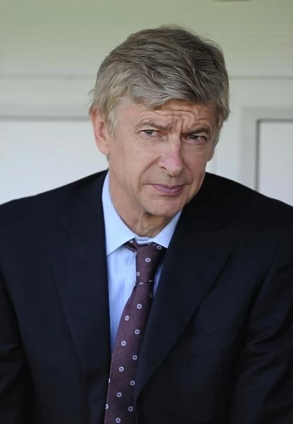 Arsene Wenger's Arsenal Secure 4-0 Pre-Season Victory