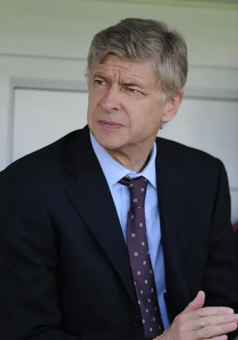 Framed Print : Arsene Wenger's Arsenal Secures 4-0 Pre-Season Victory