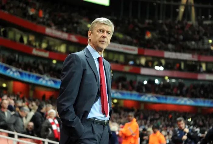 Framed Print : Arsene Wenger's Champions League Triumph: Arsenal 2-0 Borussia Dortmund (Group F, 2011) Framed Print : Arsene Wenger's Champions League Triumph: Arsenal 2-0 Borussia Dortmund (Group F, 2011)