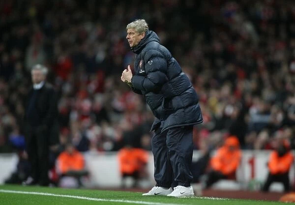 Arsene Wenger's Disappointment: Arsenal's 3-0 Defeat to Chelsea (November 2009)
