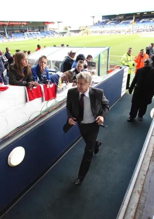 Framed Print : Arsene Wenger's FA Cup Standoff: A 0-0 Battle with Cardiff City Framed Print : Arsene Wenger's FA Cup Standoff: A 0-0 Battle with Cardiff City