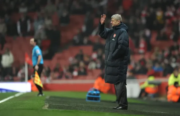 Framed Print : Arsene Wenger's FA Cup Triumph: Arsenal's Historic 5-0 Victory over Leyton Orient (2011) Framed Print : Arsene Wenger's FA Cup Triumph: Arsenal's Historic 5-0 Victory over Leyton Orient (2011)