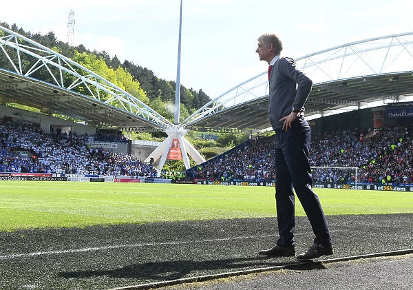 Arsene Wenger's Farewell: Arsenal's Last Match at Huddersfield Town (May 2018)