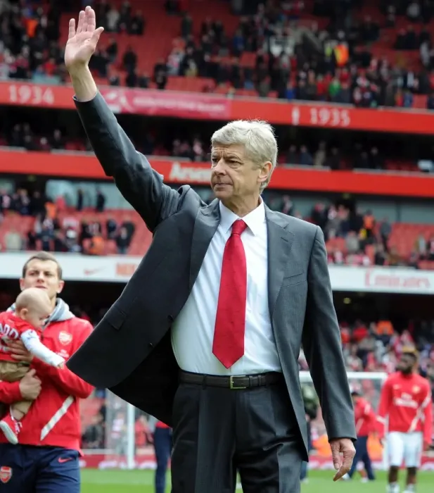 Framed Print : Arsene Wenger's Farewell: Last Match as Arsenal Manager (2011-12) vs Norwich City Framed Print : Arsene Wenger's Farewell: Last Match as Arsenal Manager (2011-12) vs Norwich City