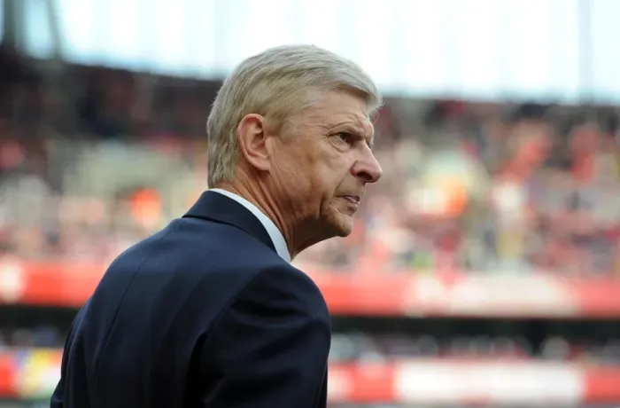 Framed Print : Arsene Wenger's Last Stand: Arsenal vs Manchester United (2016-17)