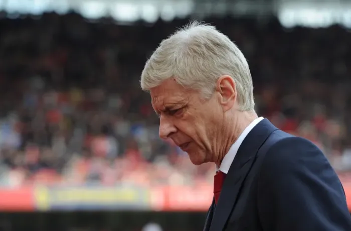 Framed Print : Arsene Wenger's Last Stand: Arsenal vs Manchester United (2016-17) Framed Print : Arsene Wenger's Last Stand: Arsenal vs Manchester United (2016-17)