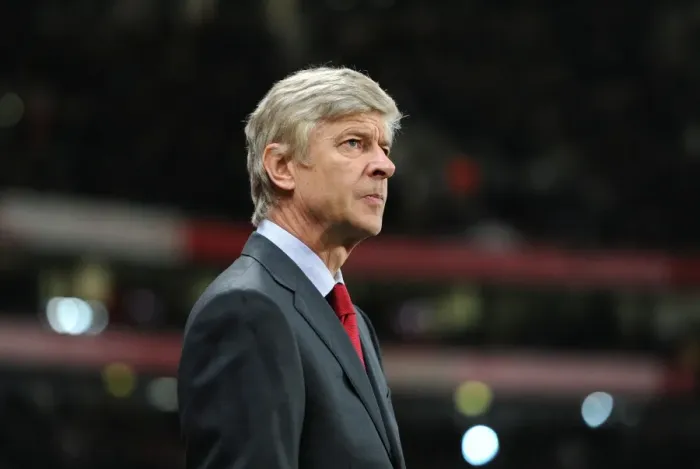 Framed Print : Arsene Wenger's Triumph: Arsenal's 3-1 Victory over Chelsea (2010-11) - The Barclays Premier League Clash at Emirates Stadium
