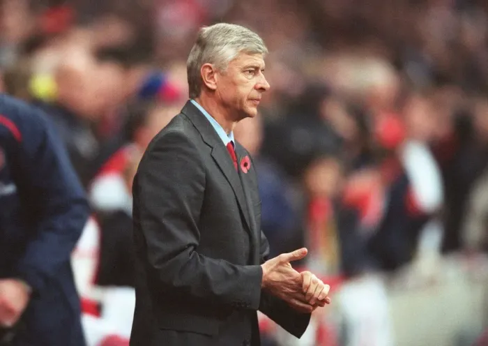 Framed Print : Arsene Wenger's Triumph: Arsenal 3-0 Liverpool, FA Premier League, Emirates Stadium, London, 12 / 11 / 06 Framed Print : Arsene Wenger's Triumph: Arsenal 3-0 Liverpool, FA Premier League, Emirates Stadium, London, 12 / 11 / 06