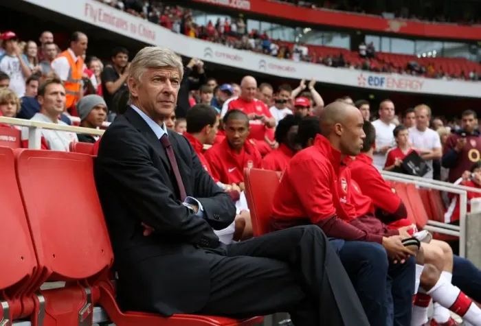 Framed Print : Arsene Wenger's Triumph: Arsenal's 2-1 Victory Over Atletico Madrid at the Emirates Cup, 2009 Framed Print : Arsene Wenger's Triumph: Arsenal's 2-1 Victory Over Atletico Madrid at the Emirates Cup, 2009