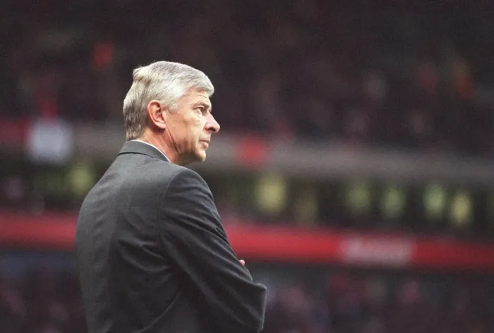 Framed Print : Arsene Wenger's Triumph: Arsenal's 3-0 Victory Over Liverpool, FA Premier League, Emirates Stadium, London (12 / 11 / 06)