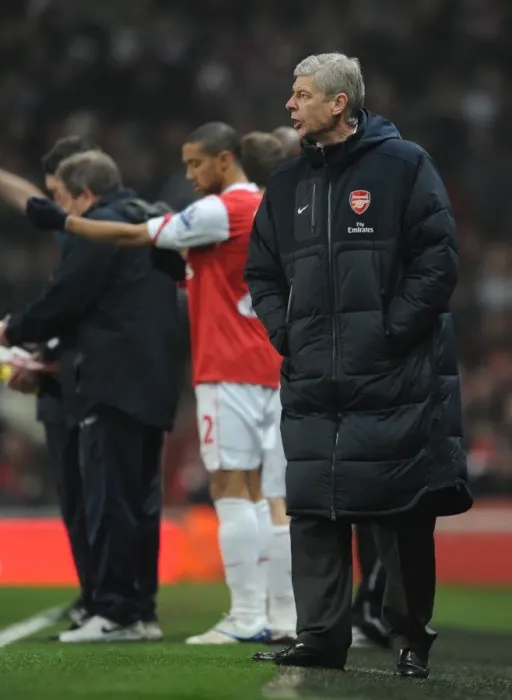 Framed Print : Arsene Wenger's Triumph: Arsenal's 5-0 FA Cup Victory over Leyton Orient