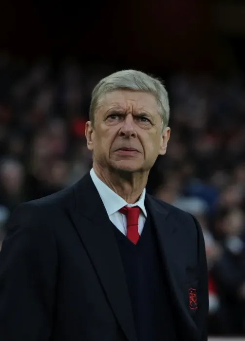 Framed Print : Arsene Wenger's Unwavering Determination: Arsenal vs Leicester City, Premier League 2016-17 Framed Print : Arsene Wenger's Unwavering Determination: Arsenal vs Leicester City, Premier League 2016-17
