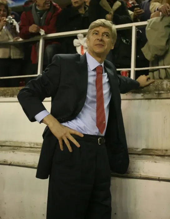Framed Print : Arsene Wenger's Victory: Arsenal's 3-1 Triumph Over Sevilla in the UEFA Champions League, 2007