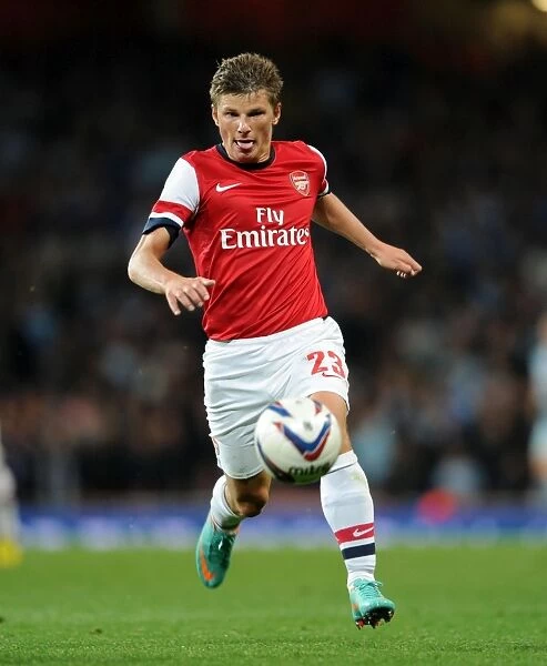 Arshavin in Action: Arsenal vs. Coventry City, Capital One Cup 2012-13