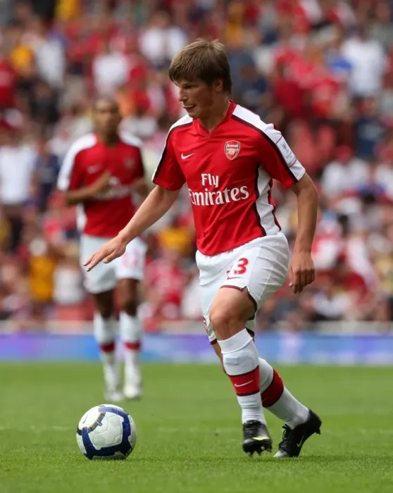 Framed Print : Arshavin's Brilliance: Arsenal's 3-0 Triumph Over Rangers at Emirates Cup